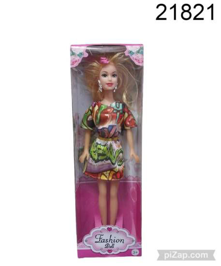 Imagen de MUÑECA FASHION DOLL 11.24